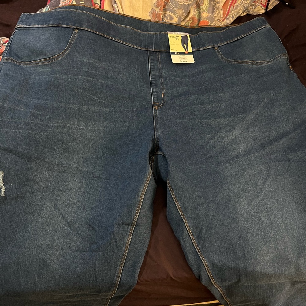 Time and Tru jeans